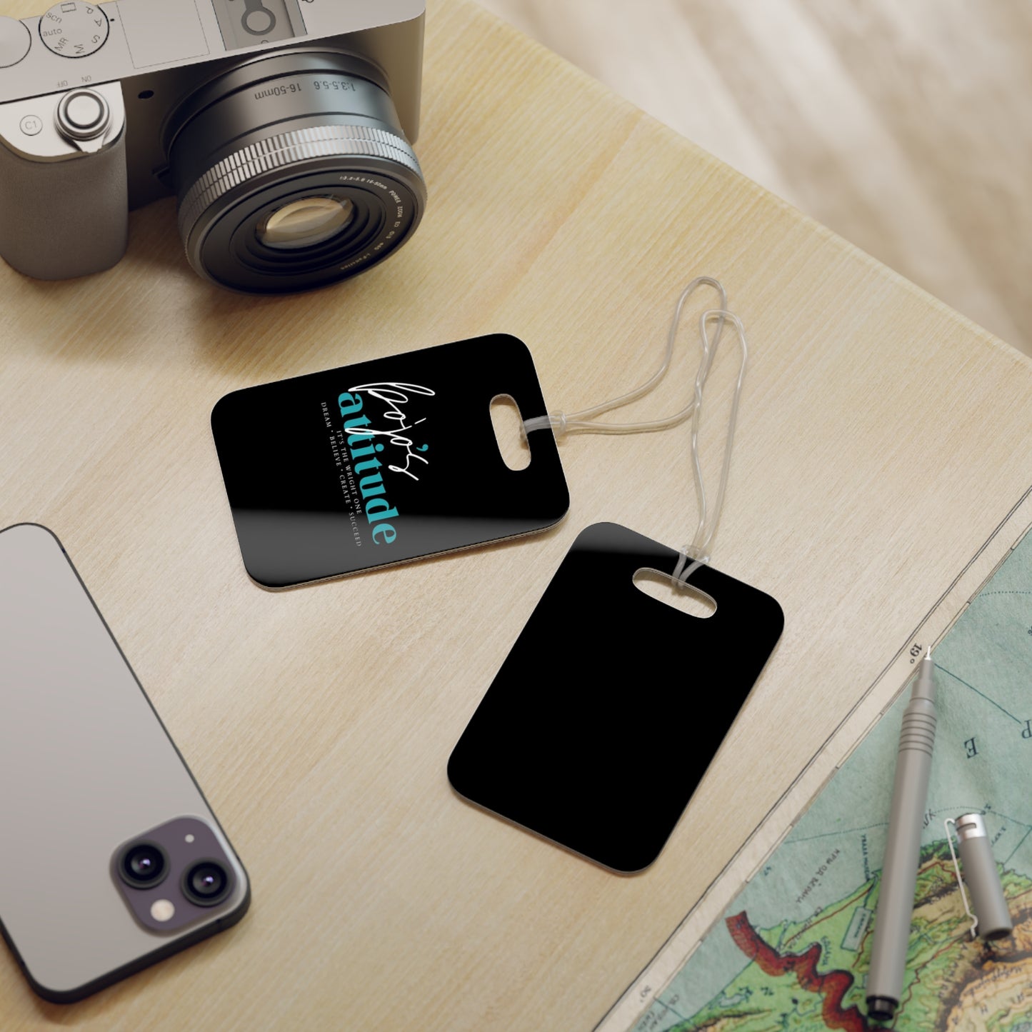 Luggage Tags