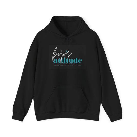 BoJo's Attitude Unisex Heavy Blend™ Hooded Sweatshirt