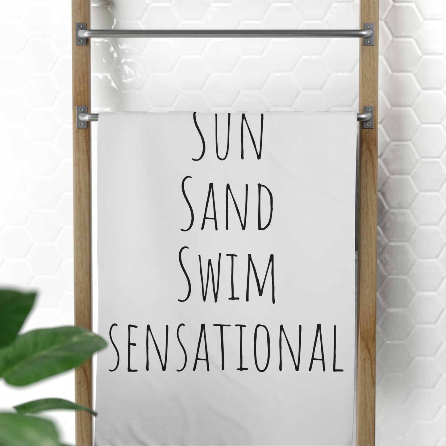 Standard Beach Towel, 30x60