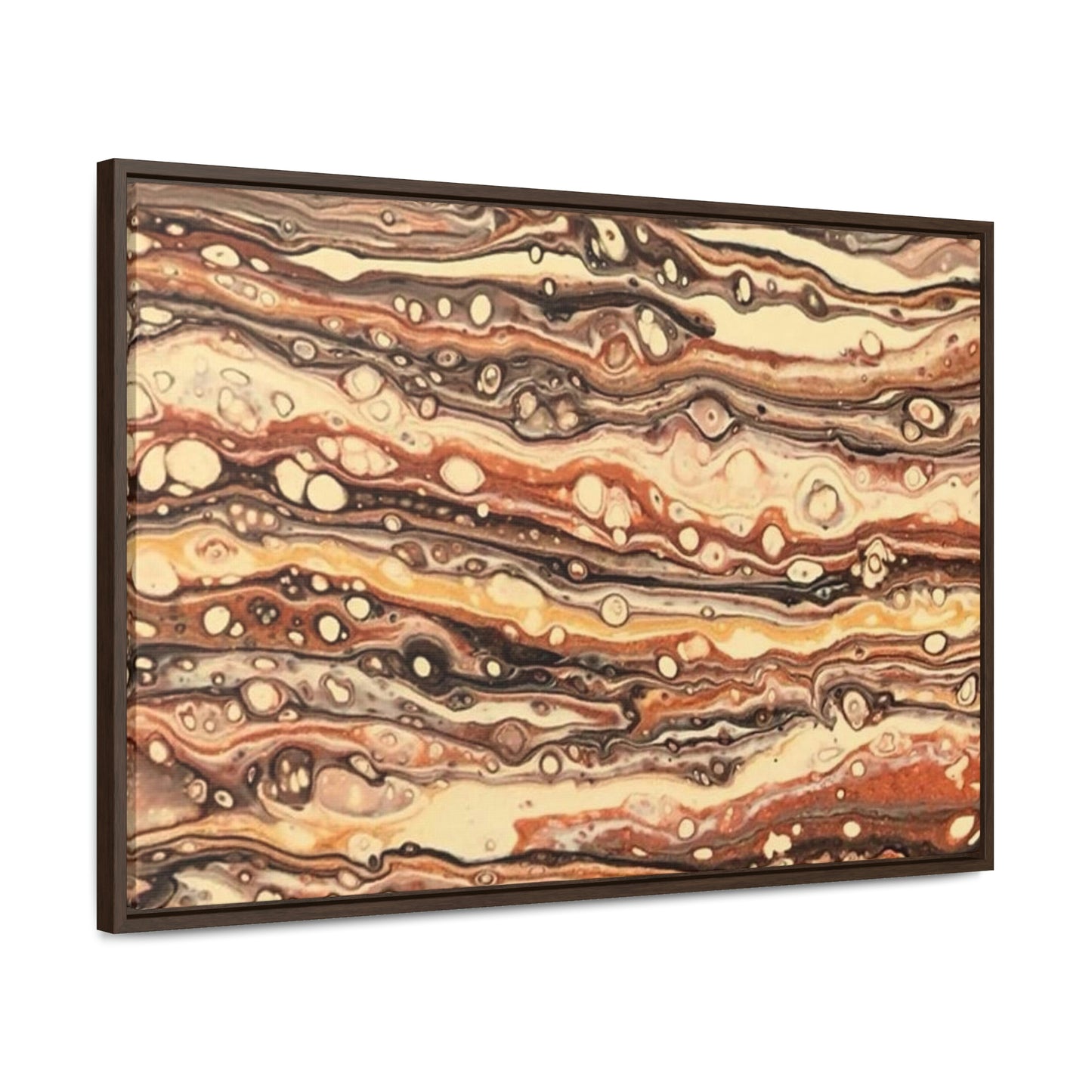 Art by Jypsey “Outback” Gallery Canvas Wraps, Horizontal Frame