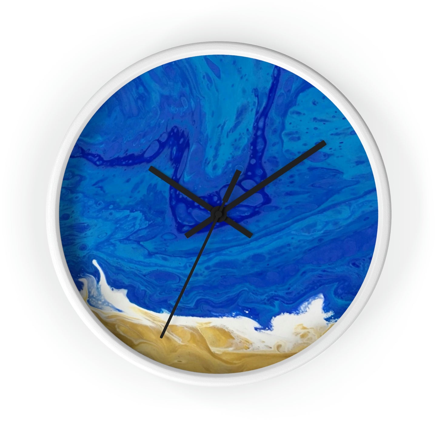 Art by Jypsey Wall clock