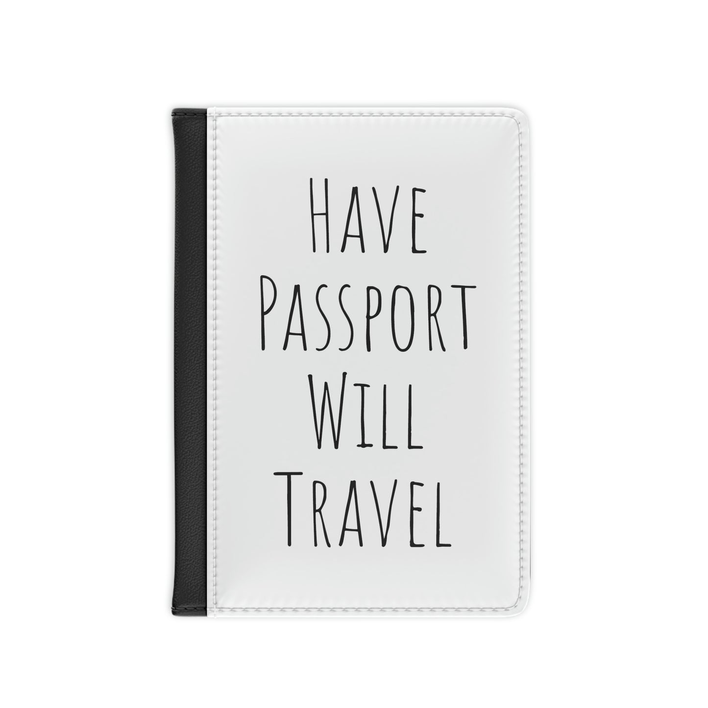 Have Passport Will Travel Cover